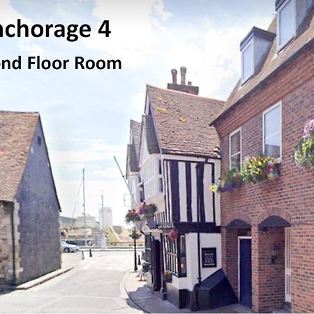 Anchorage Hotel พูล ภายนอก รูปภาพ